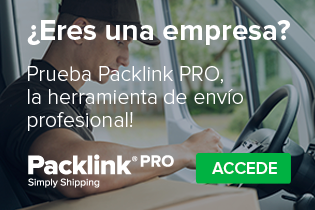 Packlink PRO envíos para empresas